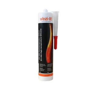 wezi-lit EV-300 Punainen barra de silicona jopa 300 °C:n aceite de lámpara - Imagen 1 de 4