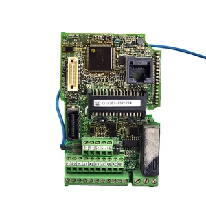 Yaskawa Mounted ETC740013-S1025 w/ ETC740025 Control board and display . - Picture 1 of 5