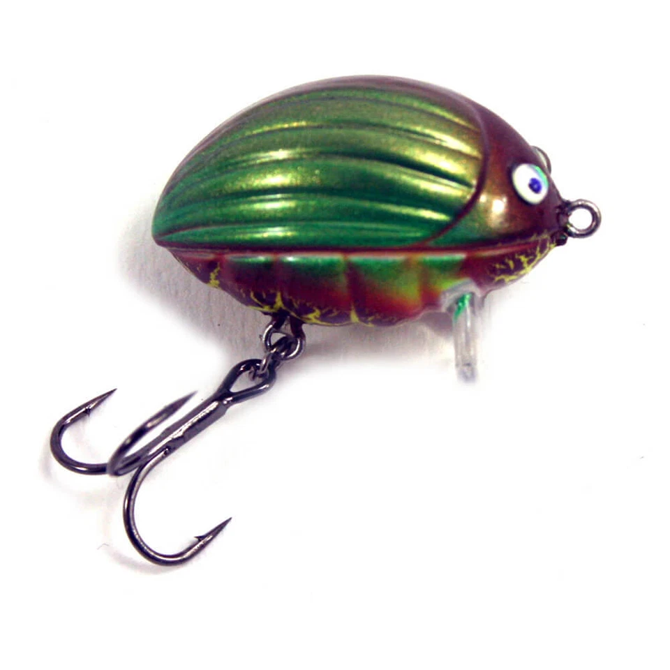 Salmo Lil Bug BG3 Green Bug