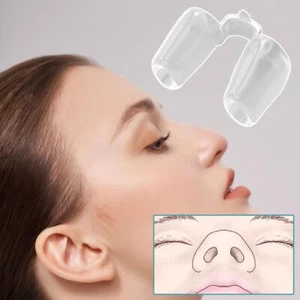 Postoperative Nostril Support Shaping Crooked Nose Fixator Correction G0S9 - Foto 1 di 17
