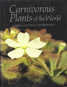 Carnivorous Plants of the World by Pietropaolo hc/dj ~ Venus fly trap GARDENING - Picture 1 of 1