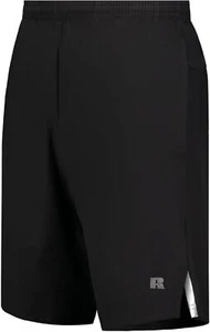 Russell Athletic Men's Legend Stretch Woven Shorts XX-Large, Black - Picture 1 of 7