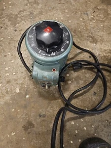 Staco Inc Electrical Type 3PN500B Transformer Adjust-a-Volt input 120v 0-140v - Picture 1 of 8