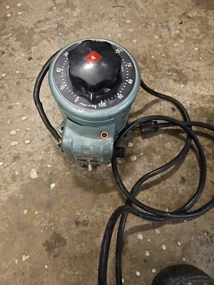 Staco Inc Electrical Type 3PN500B Transformer Adjust-a-Volt input 120v 0-140v - Image 1 of 4