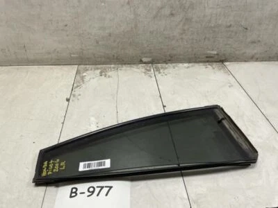 Honda Pilot Ex-L 2006 puerta trasera izquierda lado del conductor cuarto vidrio OEM+  Foto 1 de 4