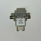 SONOMA SCIENTIFIC COAXIAL MICROWAVE RF ISOLATOR T8YP1 DC08346 8-18GHz