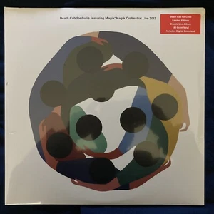 Death Cab for Cutie featuring Magik*Magik Orchestra: Live 2012 - Picture 1 of 2