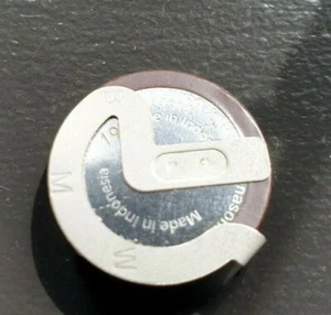 FOR BMW KEY FOB BATTERY VL2020 FOB 3 5 7 SERIES X3 X5 E46 E38 E39 DIAMOND KEY - Picture 1 of 5