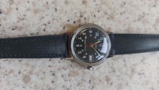 Stunning Timex Military Watch.1979