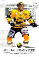 2014-15 Czech OFS Classic #156 Michal Travnicek