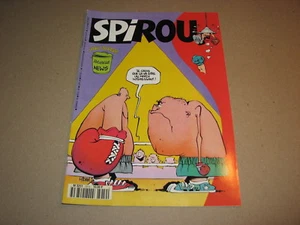 *** Spirou *** Hebdo Nr. 2919 (23.03.1994) - Bild 1 von 1