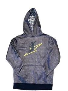 HOOEY "BUZZ" HEATHER CHARCOAL Youth Size Medium - Picture 1 of 7