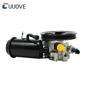 Power Steering Pump w/ Pulley & Reservoir for 00-06 Toyota Echo Scion xA xB 1.5L - Picture 1 of 10