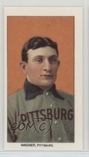 1988 CCC 1909-11 T206 Reprints Honus Wagner (Polar Bear Back) HOF