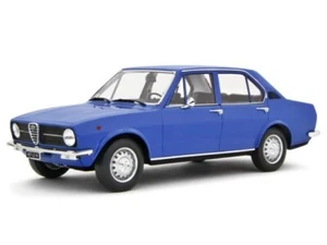 Laudoracing LM178O - Alfa Romeo Alfetta 1.6 blue 1975, 1:18 - Picture 1 of 1