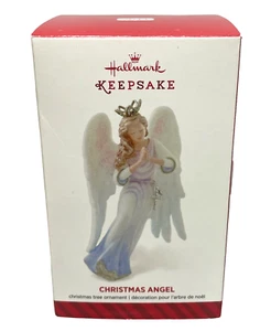 2014 Hallmark Keepsake Ornamento Navidad Ángel Rezando Joanne Eschrich - Imagen 1 de 6