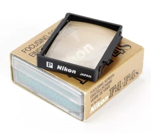 Nikon F4 F4s Focusing Screen Type P for Nikon F4 F4s No.0365 - Picture 1 of 2