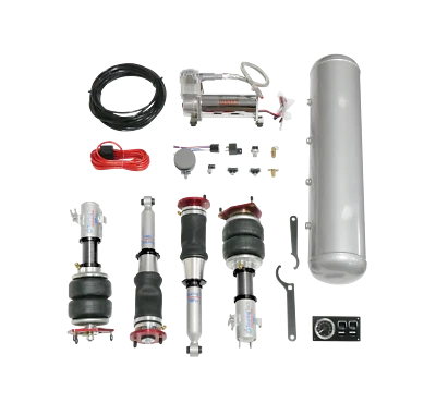 TOPair Air Struts Bag Suspension w/ VITAL Management for 2013-2020 Accord / TLX - Изображение 1 из 4