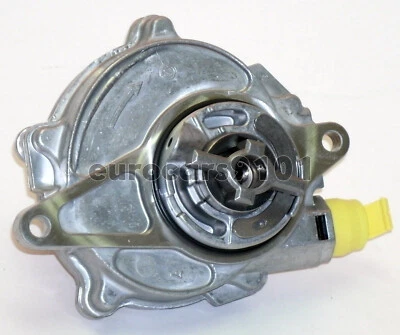 New! Volvo XC90 Pierburg Vacuum Pump 7.24807.58.0 31401152 - Image 1 of 2