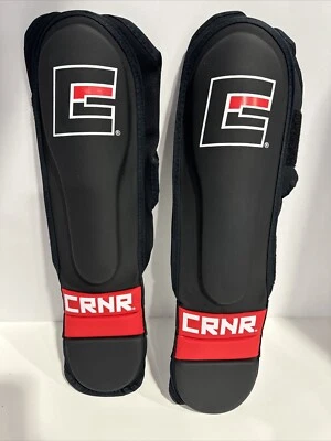 Nuevas espinilleras Combat Corner Youth MMA Spar Foto 1 de 2