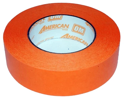 Cinta adhesiva naranja de alta temperatura de 1,5" OM2455 IPG americana 36 mm Foto 1 de 2