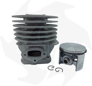 CILINDRO E PISTONE HUSQVARNA HU 242 XP cod Bg 004194 - Imagen 1 de 7