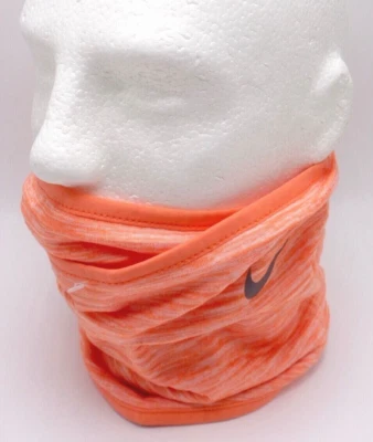 Nike Therma Esfera Calentador de Cuello Adulto Total Naranja/Plateado Foto 1 de 4