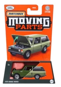 2024 MATCHBOX MOVING PARTS MIX 6 1975 RANGE ROVER WITH OPENING HOOD CASE - Picture 1 of 5