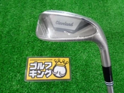 NEW: Cleveland SMART SOLE FULL FACE C Wedge #CW(1Club)/recoil/Flex:W/Wedge - Image 1 of 4