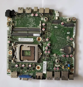 Placa madre sistema PC HP Elitedesk 800 G2 mini escritorio DM 810660-001 801739-001 - Imagen 1 de 2
