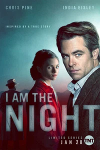 I Am The Night Tv Series Silk Print Painting Wall Art Home Decor - POSTER 20x30 - Picture 1 of 4