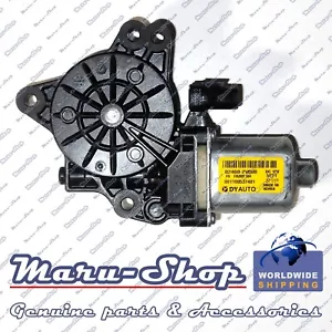 Motor de ventana eléctrica trasero/derecho para Hyundai Veloster 12~18 - Imagen 1 de 1
