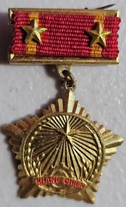 North Vietnam Resistance Medal - Picture 1 of 2