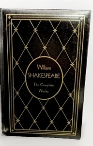 William Shakespeare: The Complete Works, Gramercy Books 1975, Illustrated - Picture 1 of 8
