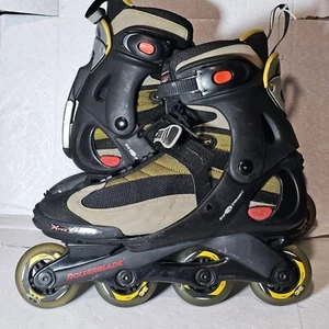 Rollerblade Men's Pro Training 07 Inline Skates 80mm - US 11 UK 10 EU 44.5 - Picture 1 of 10