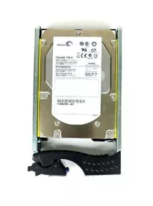 Seagate/Hitachi Cheetah 15K.6 146GB 15K RPM 3.5" ST3146356FCV Fiber Channel HDD - Picture 1 of 7