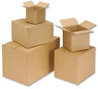 SINGLE WALL - ROYAL MAIL CARDBOARD BOXES - SMALL PARCEL & LARGE LETTER - FREE PP