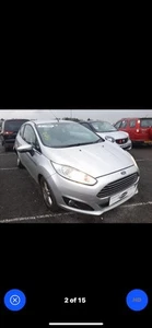 Ford Fiesta 1.2. Breaking 2013 - Bild 1 von 5