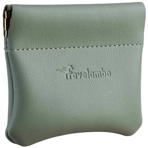 Leather Squeeze Coin Purse Pouch Change Holder For Men & Women (Access Green ... - Picture 1 of 5