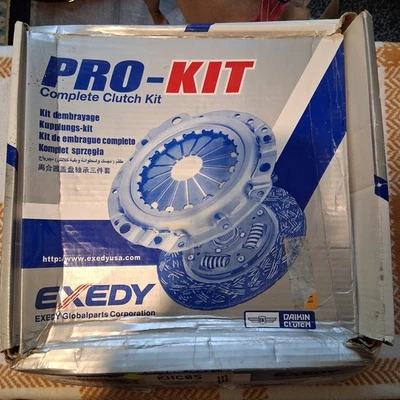 Exedy OE Clutch Kit KHC05 For 94-01 Acura Integra RS LS GS GSR Type -R 1.8L B18B - Image 1 of 4
