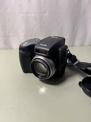 Kodak EASYSHARE DX6490 4mp CCD Camera Only Black- untested - Image 1 of 4