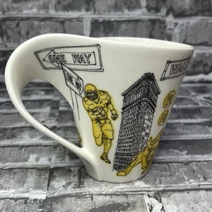 Villeroy & Boch New Wave Caffe Cities of the World - New York Coffee Tea Mug - Picture 1 of 4