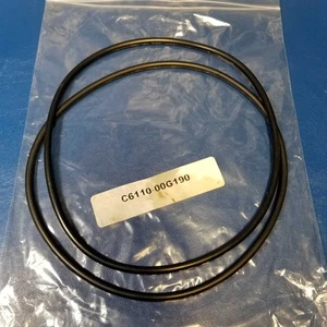 OKUMA C6110-00G190 O-Ring Replacement Seal 5.7X190 5.7X189.3MM - Picture 1 of 3