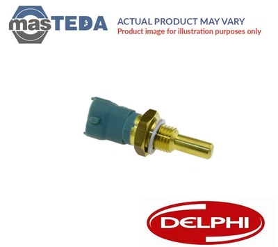 TS10477 COOLANT TEMPERATURE SENSOR GAUGE DELPHI FOR CITROËN C4 I - Image 1 of 4