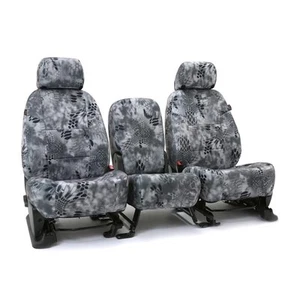 Seat Cover For Dodge Journey 2012 - 2020 Kryptek Raid Solid, Second Row Only - Picture 1 of 7