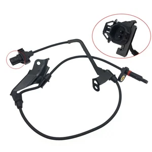 Replacement ABS Sensor Compatible with Acura MDX ZDX Honda Pilot Front Right - Picture 1 of 7