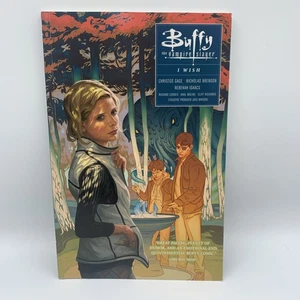 Buffy: Season Ten Volume 2 - I Wish Graphic Novel Christos Gage - Picture 1 of 4