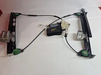 AUDI A4 WINDOW REGULATOR FRONT DRIVER SIDE OFFSIDE RH 2007 CONVERTIBLE - Image 1 of 4