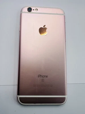 iPhone 6s desbloqueado/excelente estado - Imagem 1 de 4