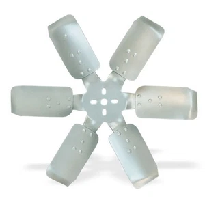 Flex-A-Lite 18-inch Steel Silver Race Fan 101352 - Picture 1 of 4